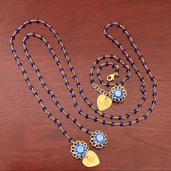 Giraldi Jewelry - Necklace & Bracelet Set